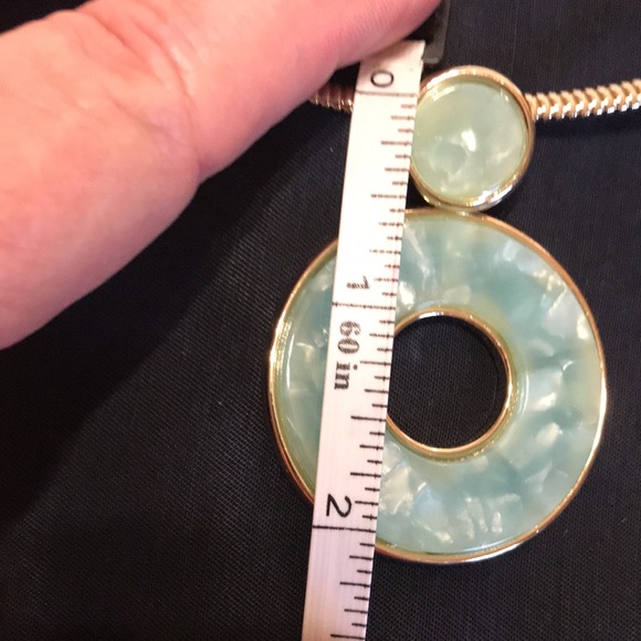 Nwt Monet chocker necklace. - Picture 8 of 9